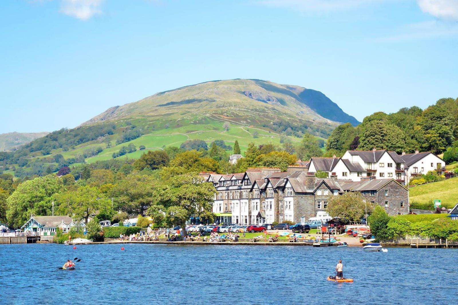 Cosy 2 Bedroom Flat In Lake District Kendal Luaran gambar