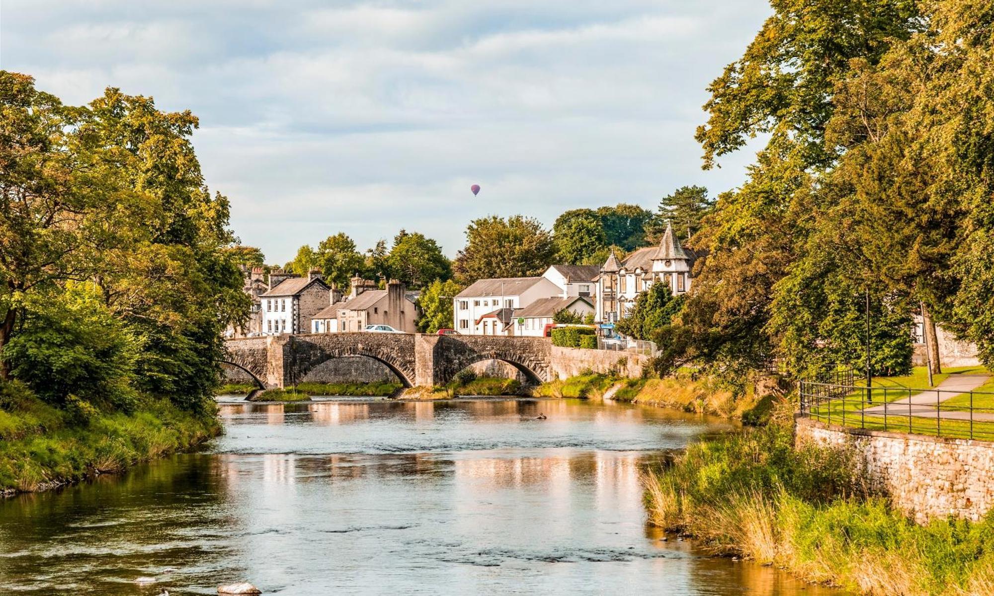 Cosy 2 Bedroom Flat In Lake District Kendal Luaran gambar