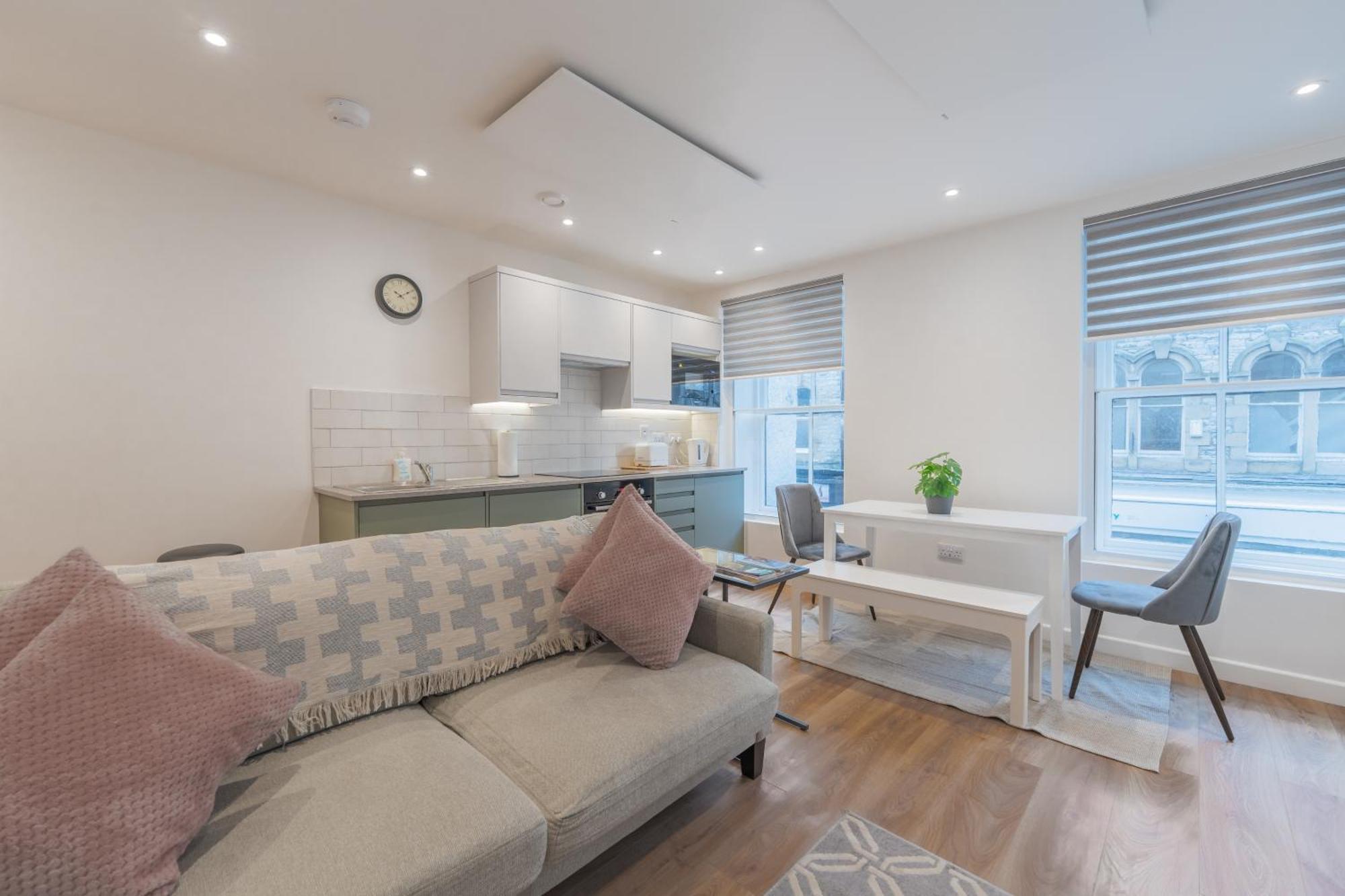Cosy 2 Bedroom Flat In Lake District Kendal Luaran gambar
