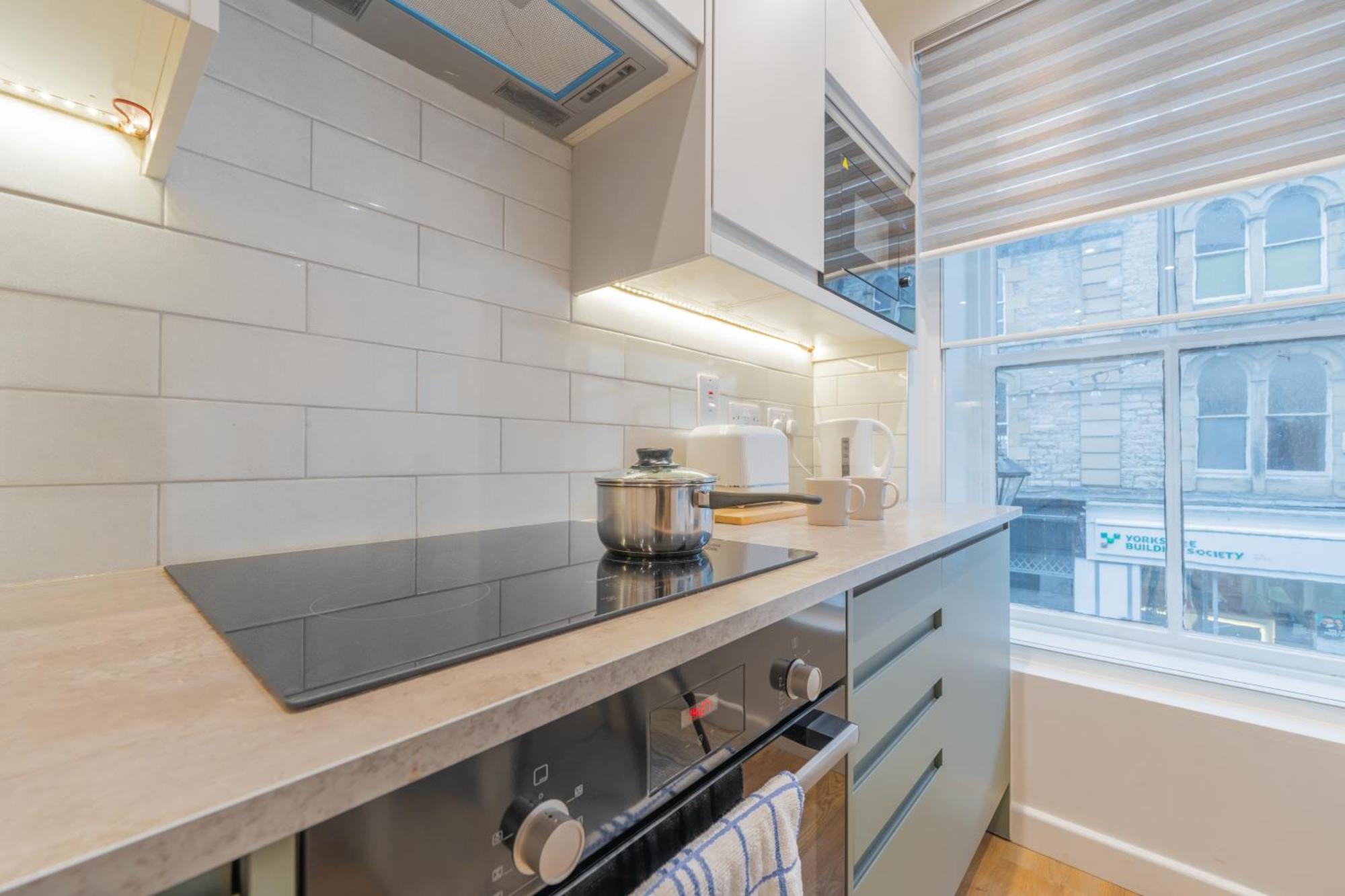 Cosy 2 Bedroom Flat In Lake District Kendal Luaran gambar